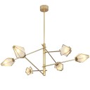 Gabriel Scott - Harlow Spoke Chandelier